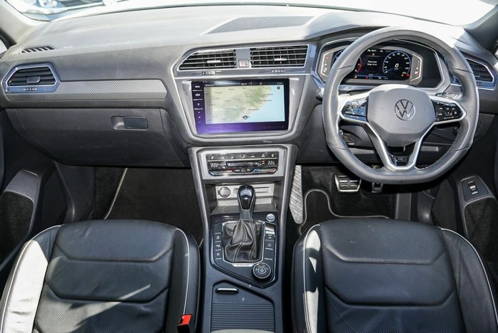 2022 Volkswagen Tiguan 162TSI R-Line Allspace