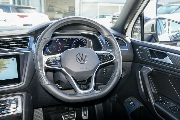2022 Volkswagen Tiguan 162TSI R-Line Allspace