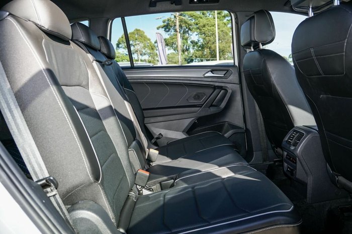 2022 Volkswagen Tiguan 162TSI R-Line Allspace