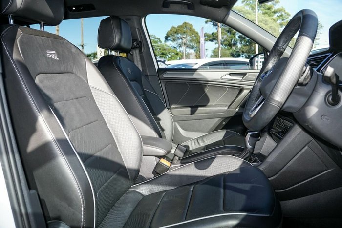 2022 Volkswagen Tiguan 162TSI R-Line Allspace