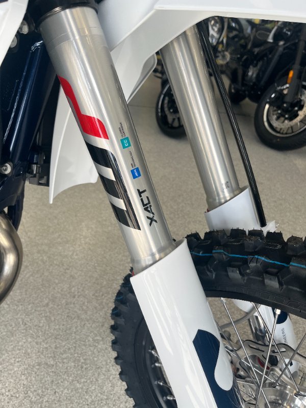 2026 HUSQVARNA FC450 WHITE