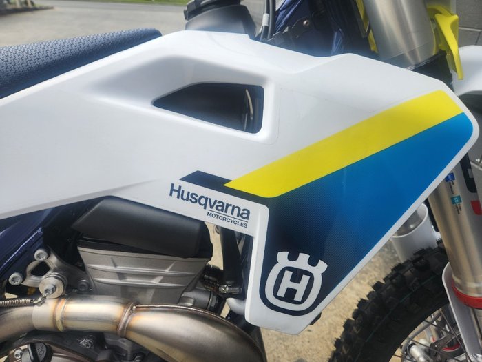 2026 HUSQVARNA FE350