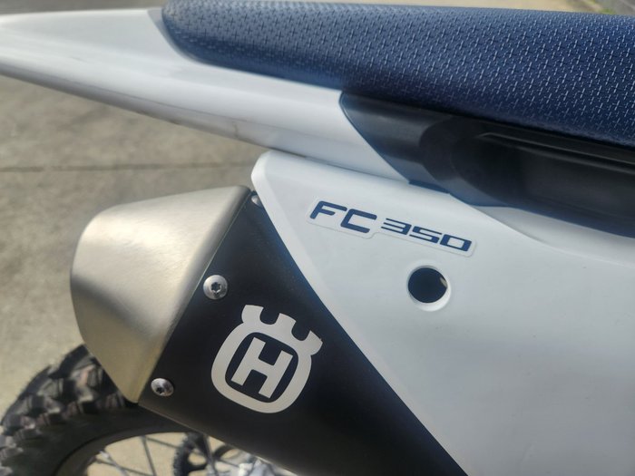 2026 HUSQVARNA FE350