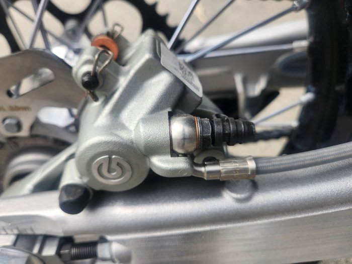 2026 HUSQVARNA FE350