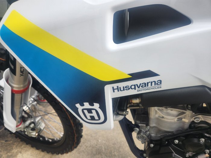 2026 HUSQVARNA FE350