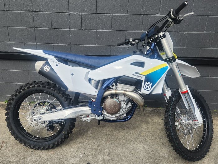 2026 HUSQVARNA FE350