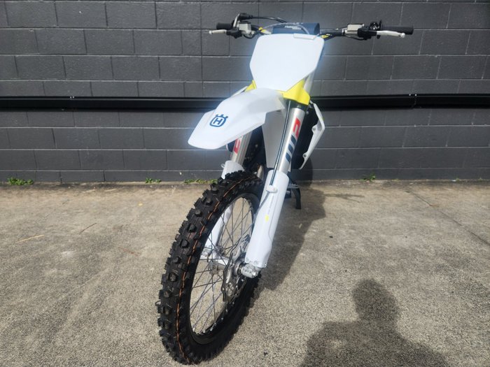 2026 HUSQVARNA FE350