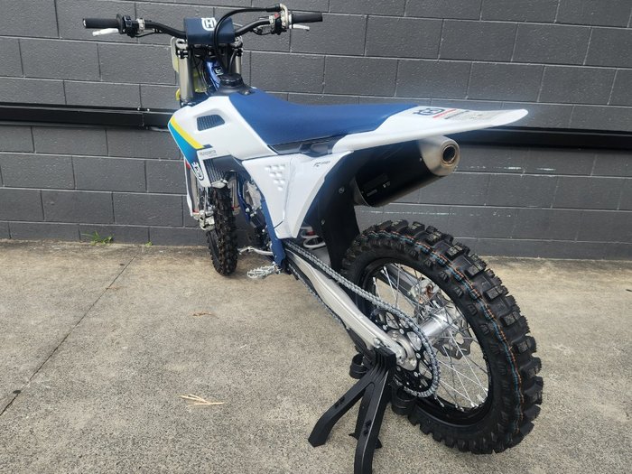 2026 HUSQVARNA FE350