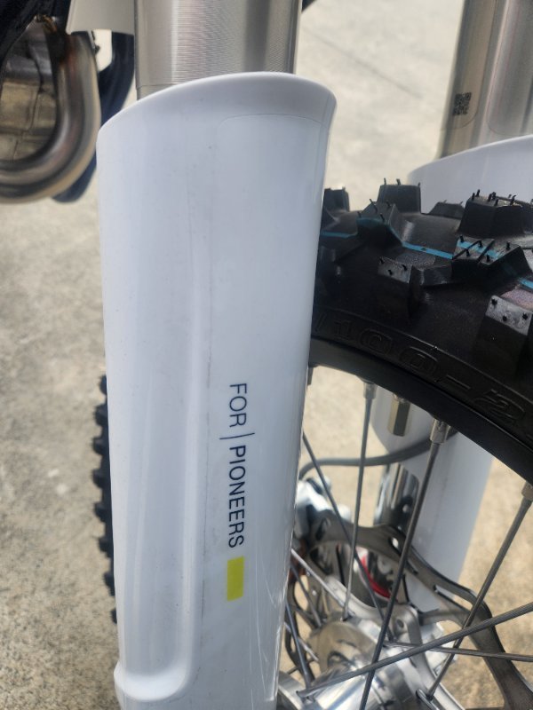 2026 HUSQVARNA FE350