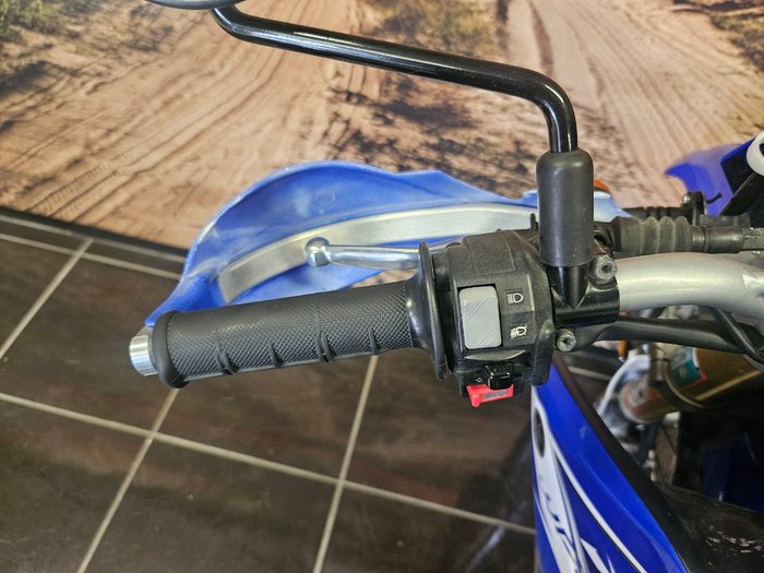 2013 Yamaha WR250R BLUE