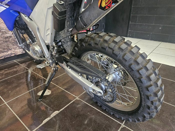 2013 Yamaha WR250R BLUE