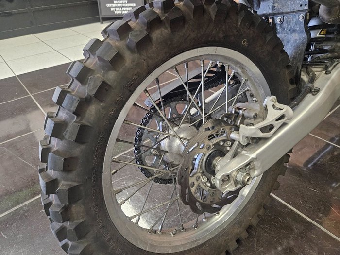 2013 Yamaha WR250R BLUE