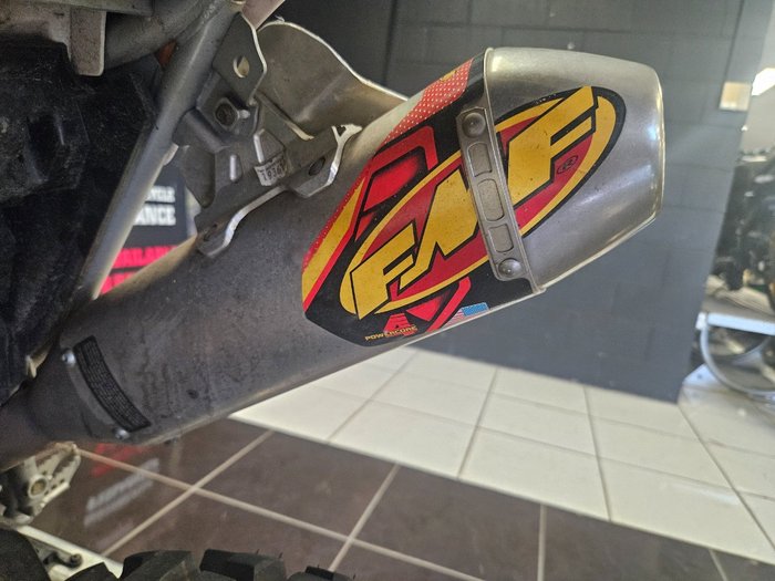 2013 Yamaha WR250R BLUE