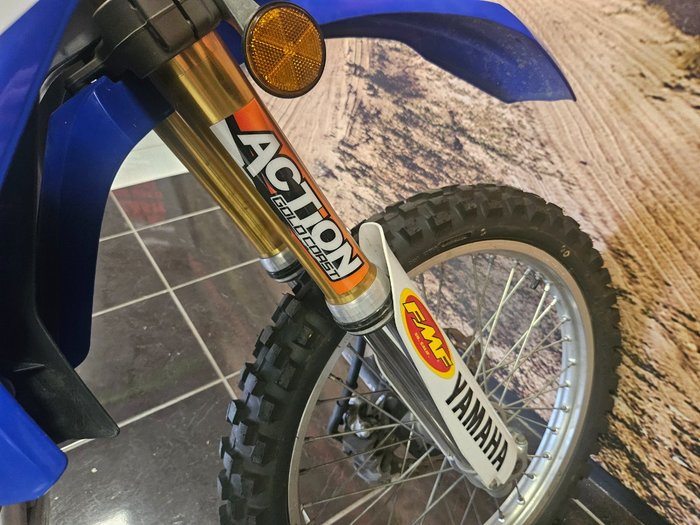 2013 Yamaha WR250R BLUE