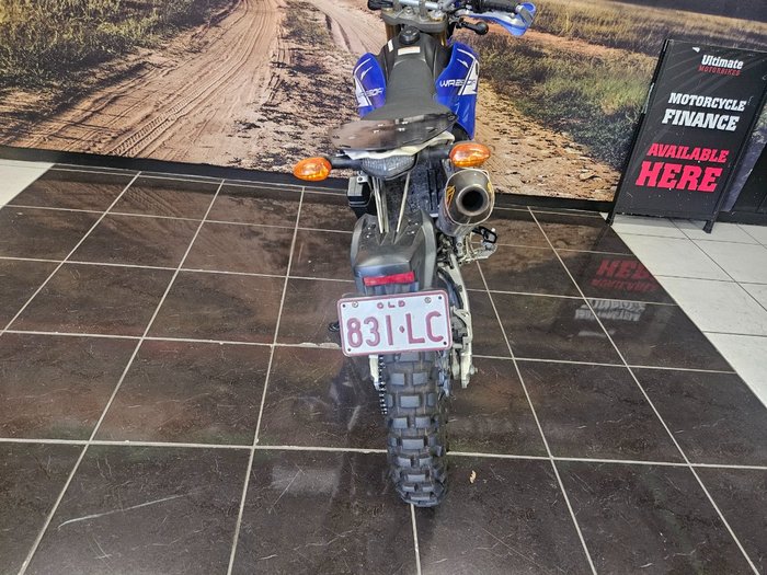 2013 Yamaha WR250R BLUE