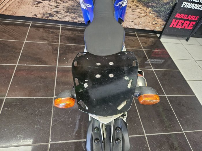 2013 Yamaha WR250R BLUE