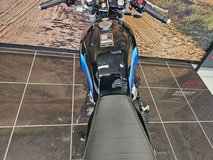 2024 Royal Enfield (see Also Enfiel CONTINENTAL GT 650 E5 DARK BLUE