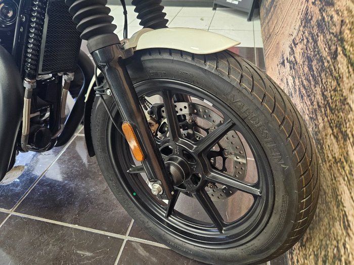 2024 Royal Enfield (see Also Enfiel CONTINENTAL GT 650 E5 DARK BLUE