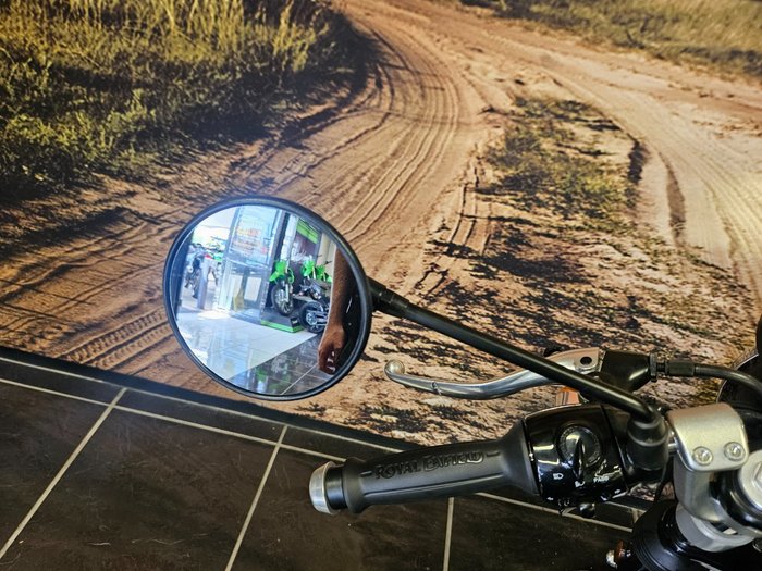 2024 Royal Enfield (see Also Enfiel CONTINENTAL GT 650 E5 DARK BLUE