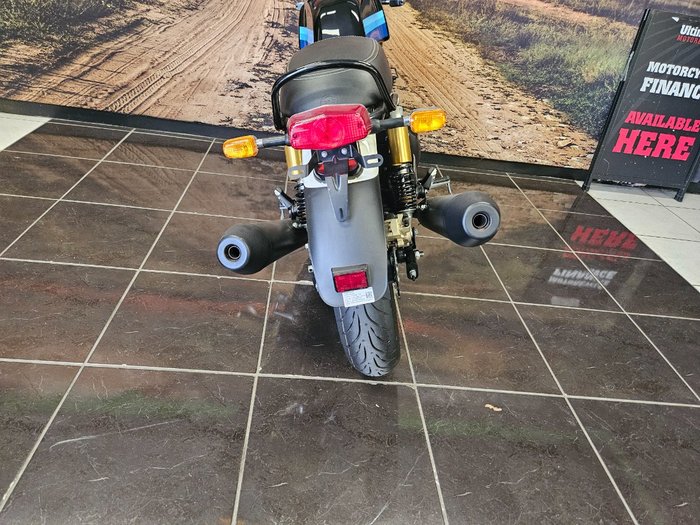 2024 Royal Enfield (see Also Enfiel CONTINENTAL GT 650 E5 DARK BLUE