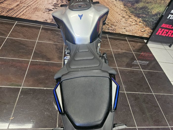 2024 Yamaha MT-09A SP (MT-09SP) WHITE