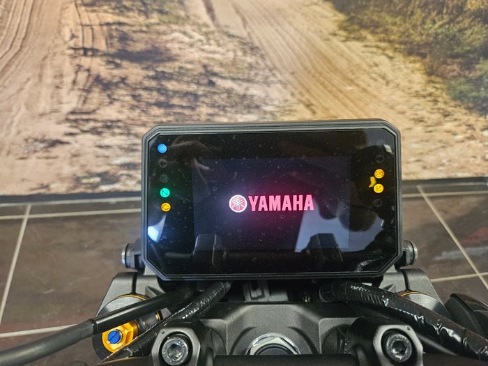 2024 Yamaha MT-09A SP (MT-09SP) WHITE