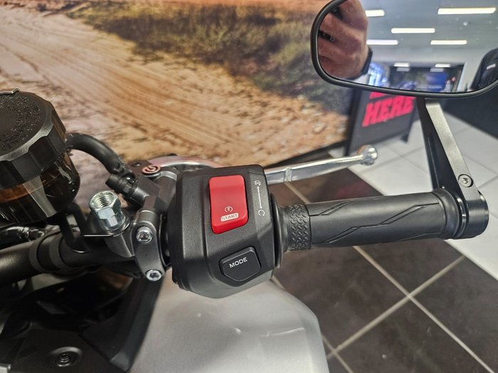 2024 Yamaha MT-09A SP (MT-09SP) WHITE