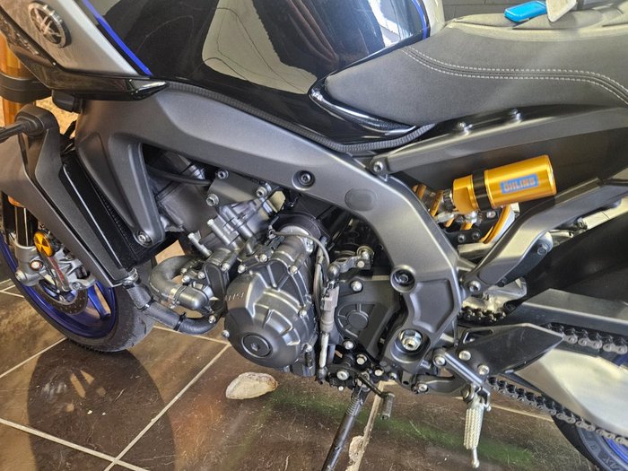 2024 Yamaha MT-09A SP (MT-09SP) WHITE