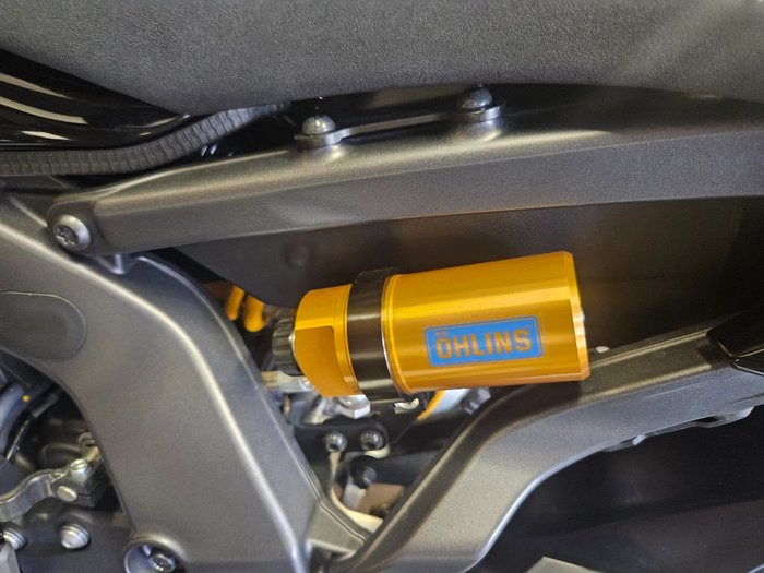 2024 Yamaha MT-09A SP (MT-09SP) WHITE