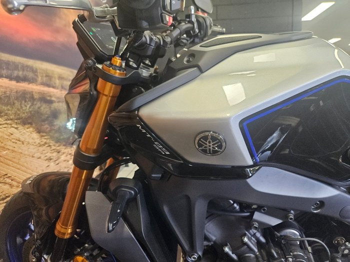 2024 Yamaha MT-09A SP (MT-09SP) WHITE