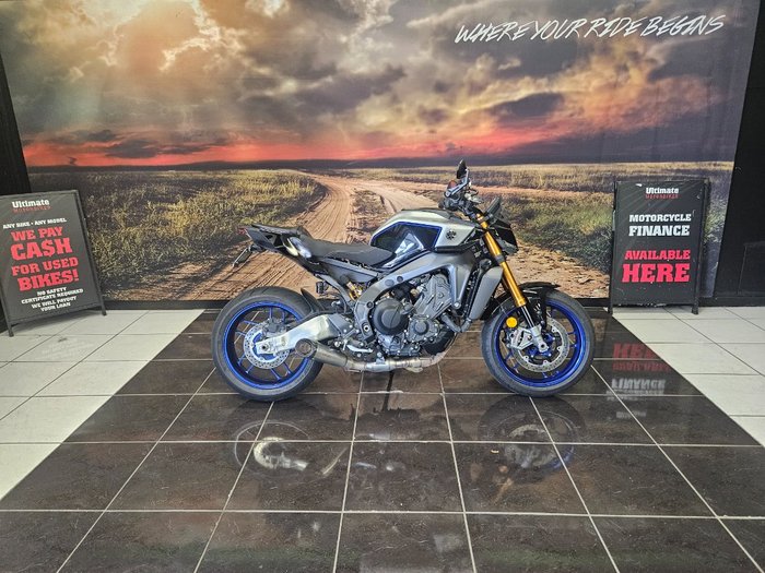 2024 Yamaha MT-09A SP (MT-09SP) WHITE