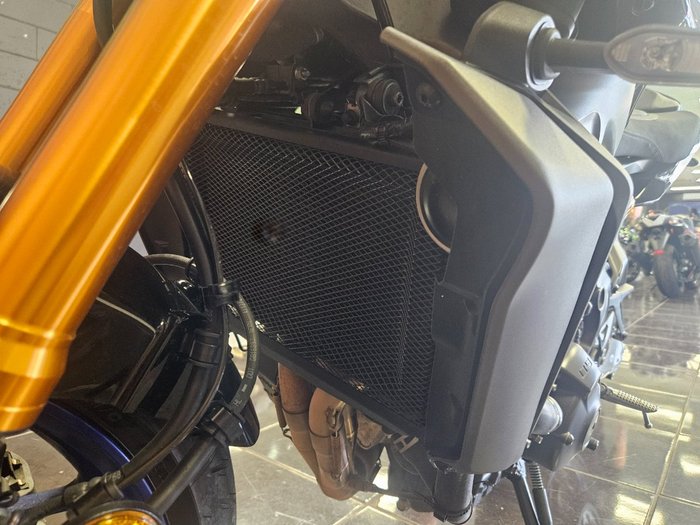 2024 Yamaha MT-09A SP (MT-09SP) WHITE