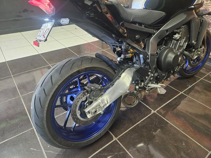 2024 Yamaha MT-09A SP (MT-09SP) WHITE