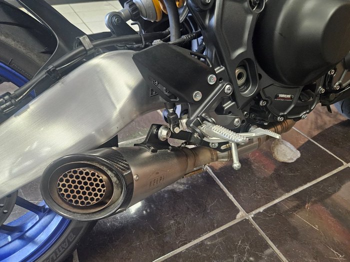 2024 Yamaha MT-09A SP (MT-09SP) WHITE