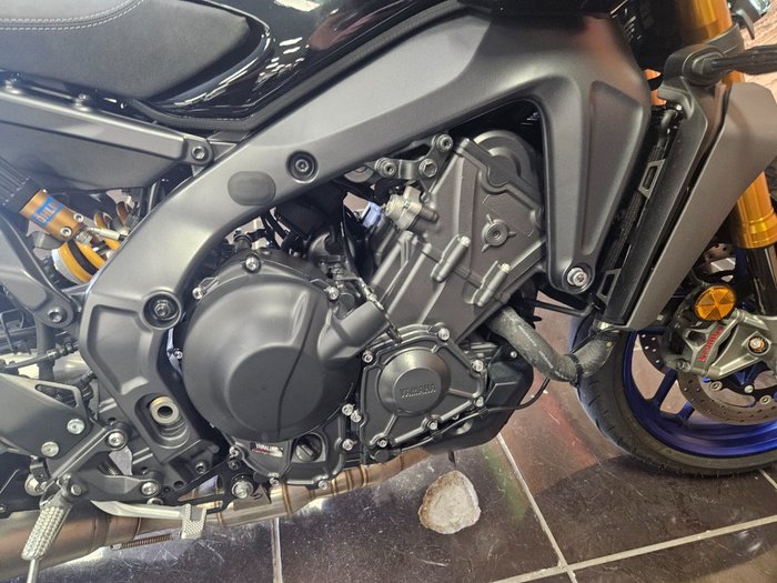 2024 Yamaha MT-09A SP (MT-09SP) WHITE