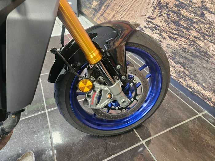 2024 Yamaha MT-09A SP (MT-09SP) WHITE