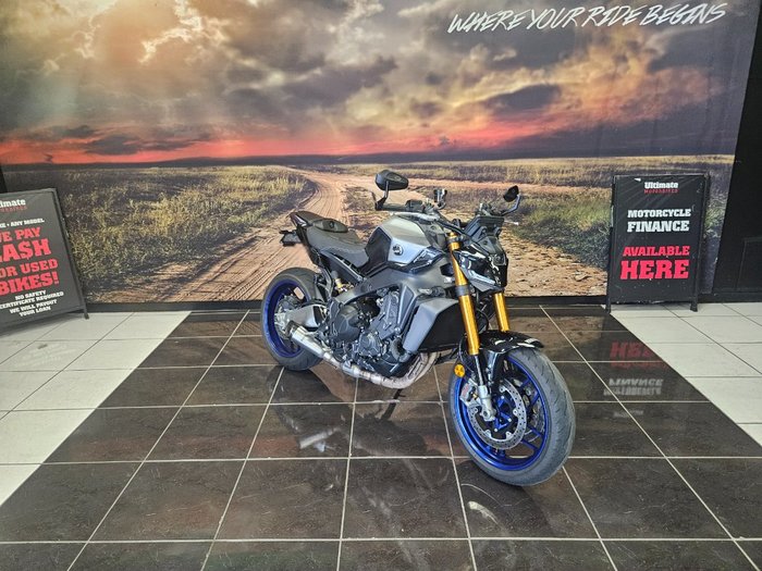 2024 Yamaha MT-09A SP (MT-09SP) WHITE