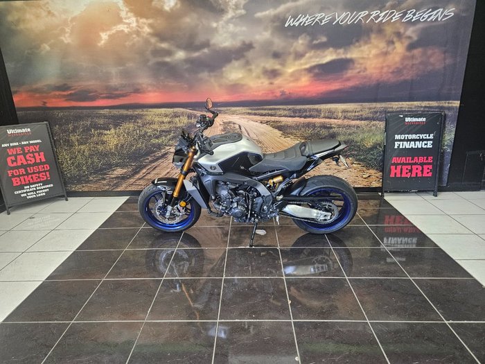 2024 Yamaha MT-09A SP (MT-09SP) WHITE