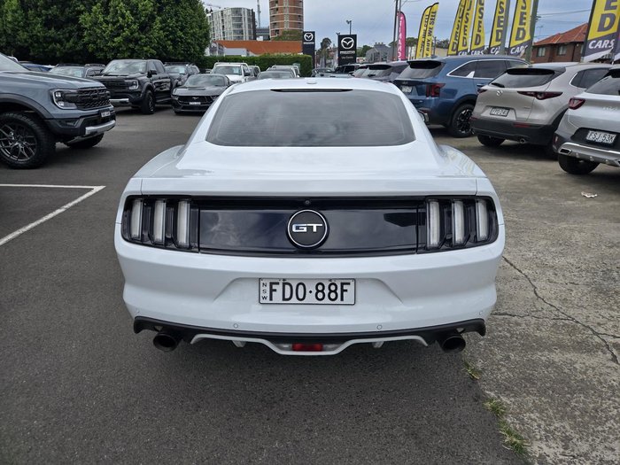 2016 Ford Mustang GT