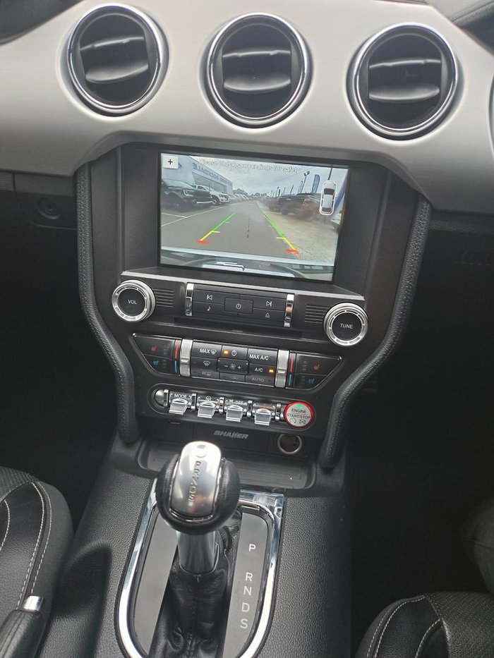 2016 Ford Mustang