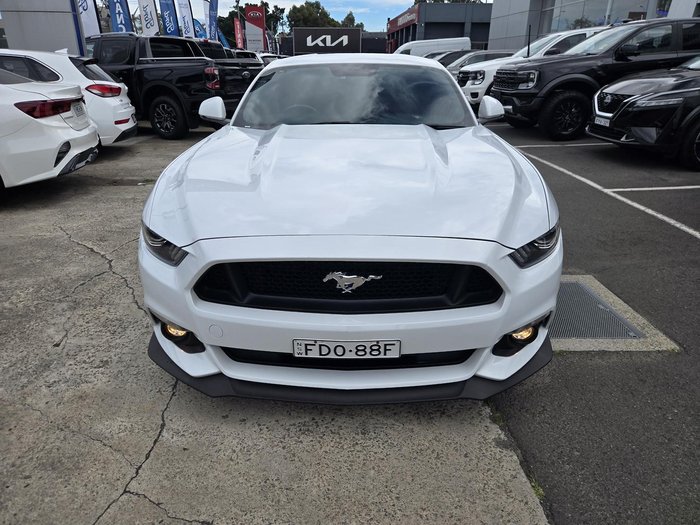 2016 Ford Mustang