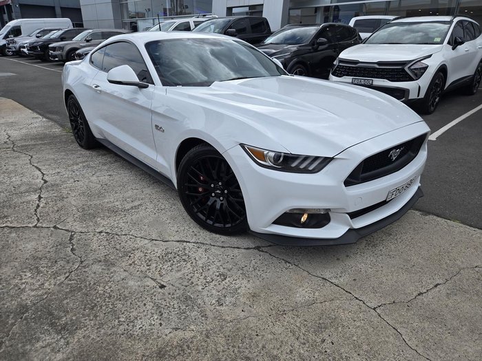 2016 Ford Mustang GT