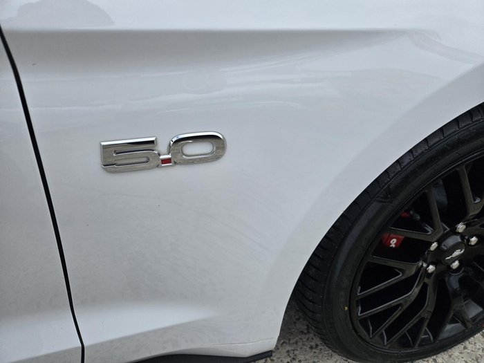 2016 Ford Mustang GT