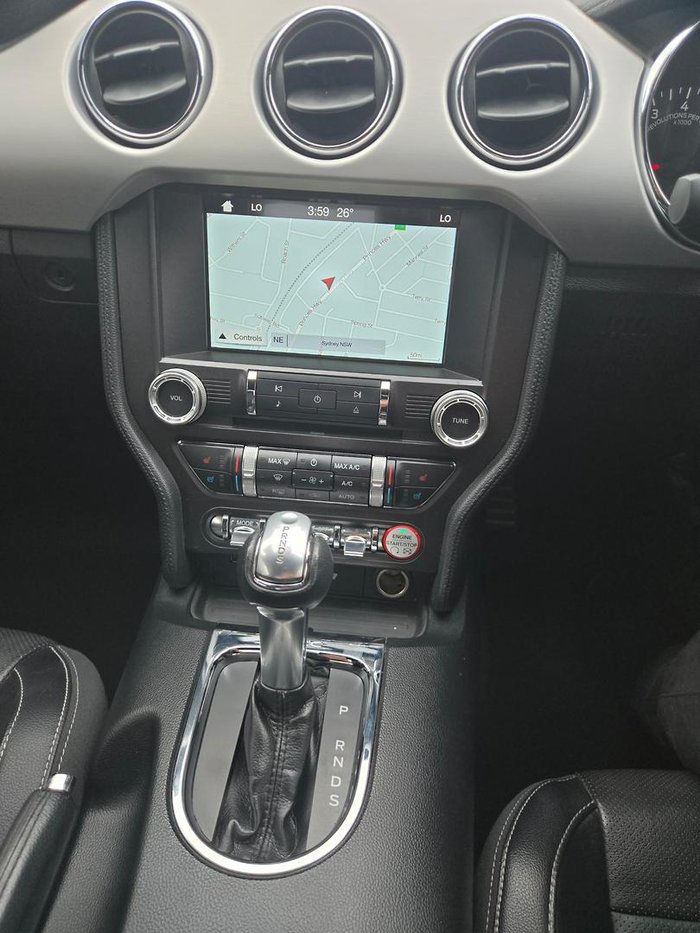 2016 Ford Mustang GT