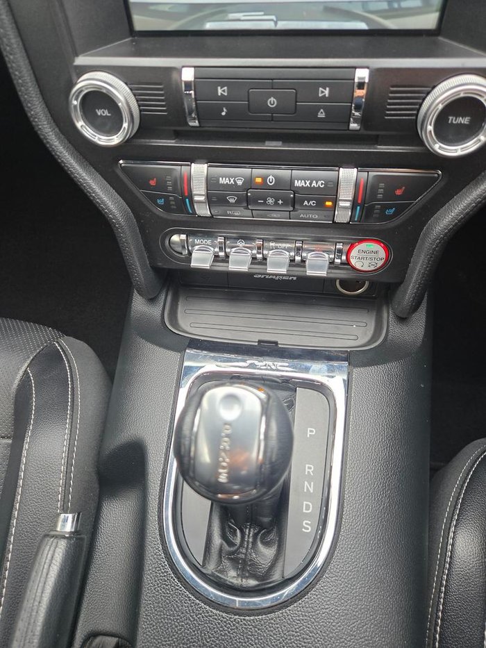 2016 Ford Mustang GT