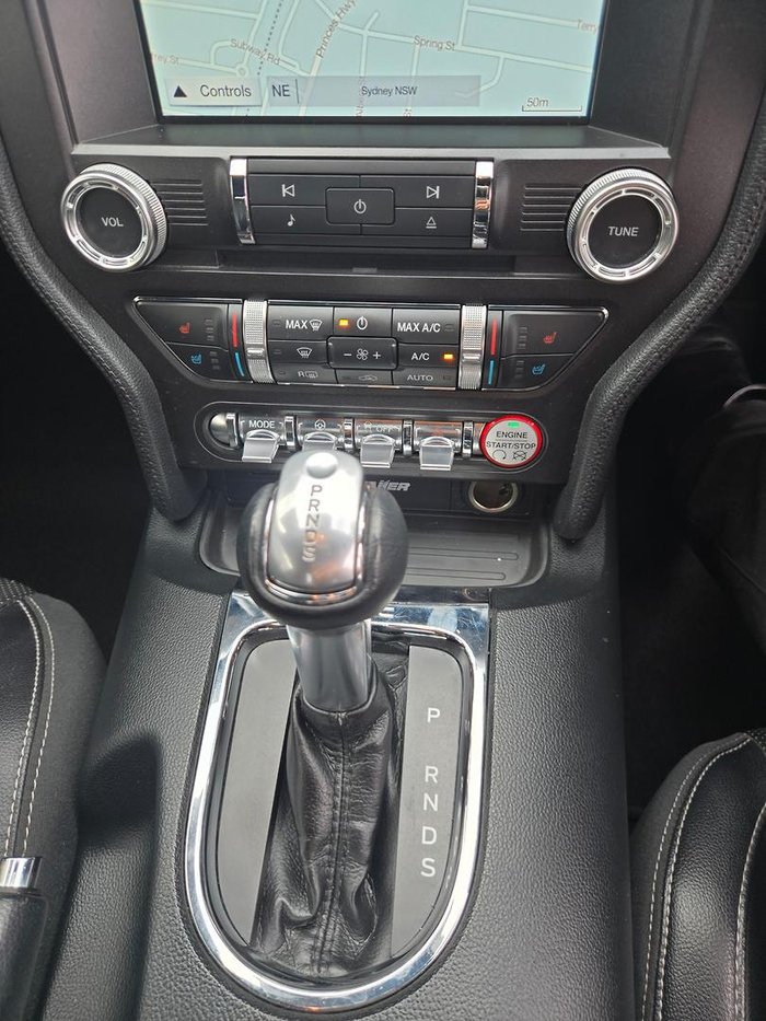 2016 Ford Mustang GT