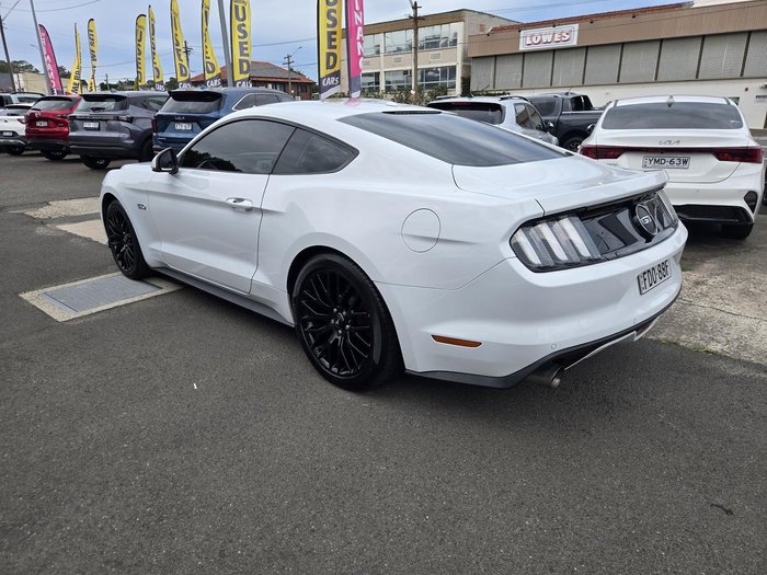 2016 Ford Mustang GT