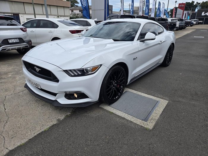 2016 Ford Mustang GT