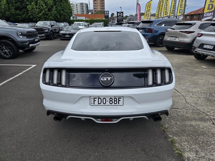 2016 Ford Mustang GT