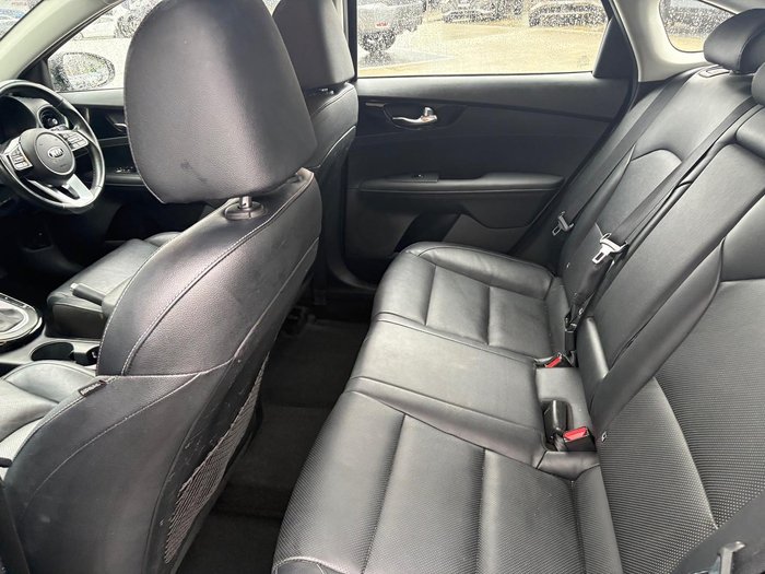 2021 Kia Cerato Sport+